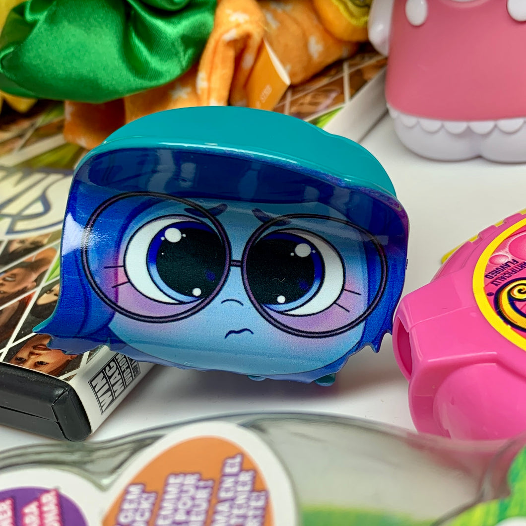 Sadness Hair Clip