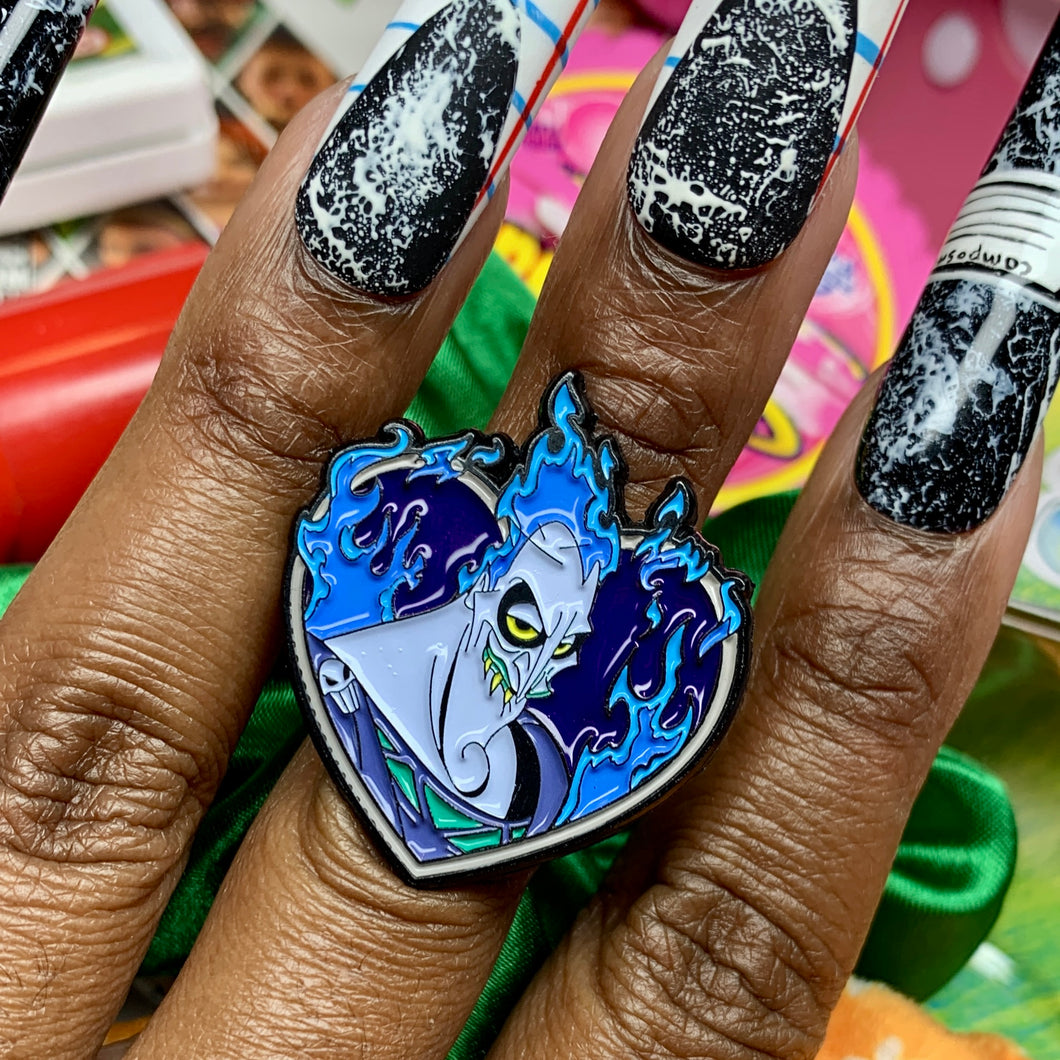 Hades Ring (adjustable)