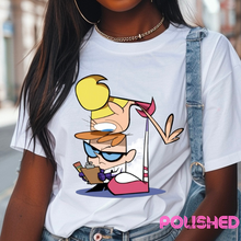 Load image into Gallery viewer, Dexter bothered T-Shirt
