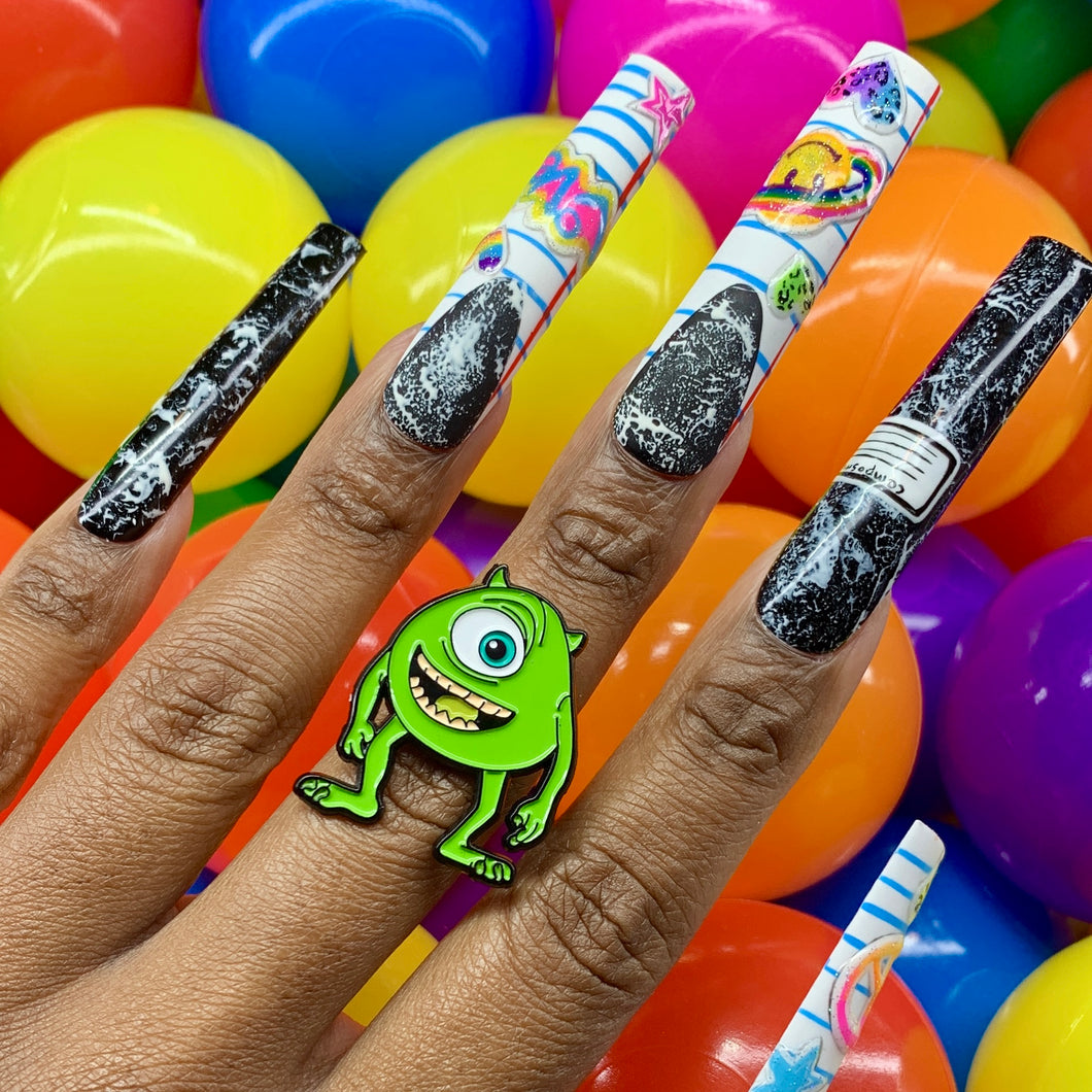Mike W Ring (adjustable)