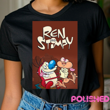 Load image into Gallery viewer, Ren T-shirt
