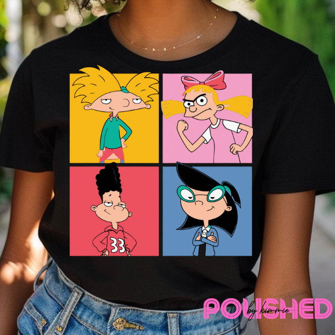 Hey Friends T-Shirt