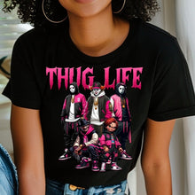 Load image into Gallery viewer, Thug Life Boys Pink
