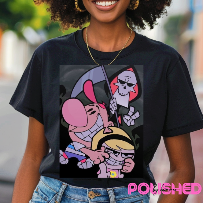 Grim gloomy T-Shirt