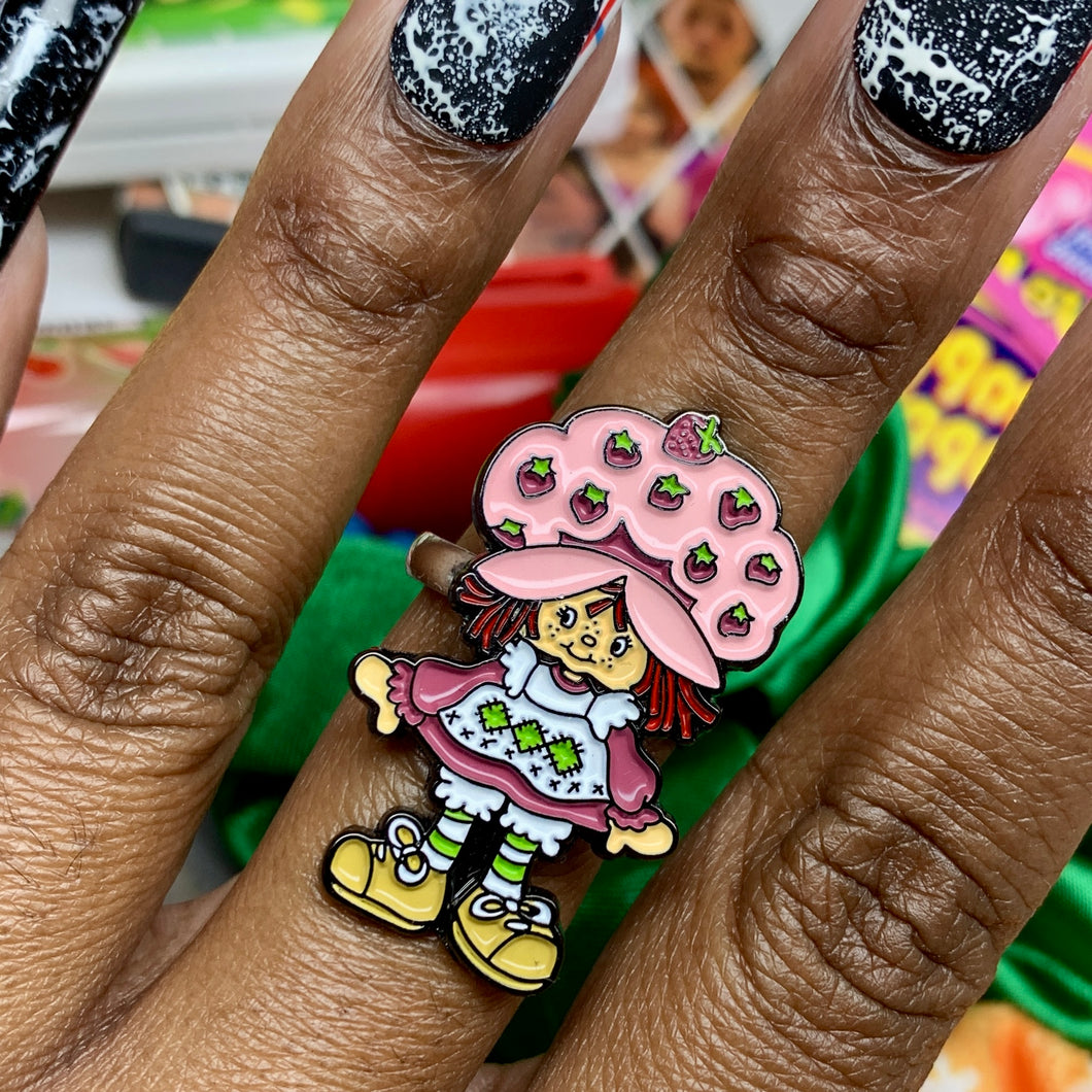 Shortcake Ring (adjustable)