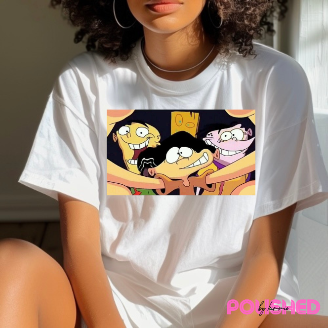 Ed Selfie T-Shirt