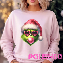 Load image into Gallery viewer, Bubblegum Meanie Sweatshirt
