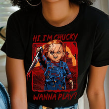 Load image into Gallery viewer, Hi I’m Chucky
