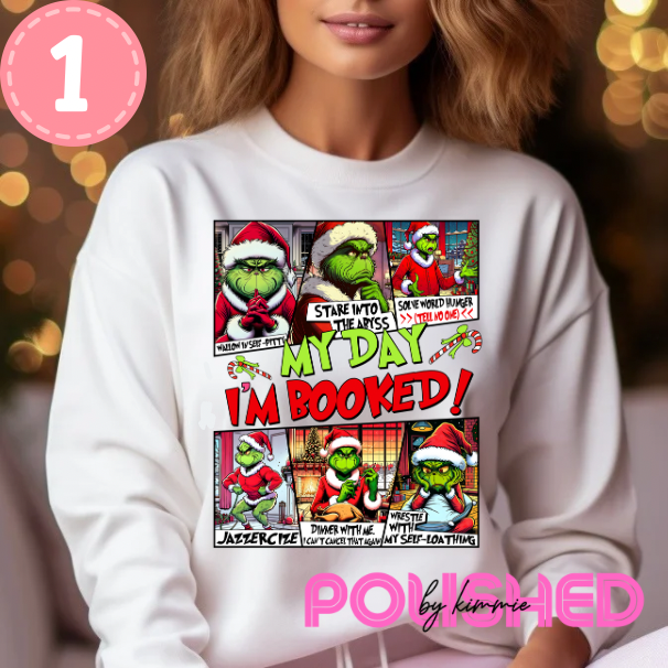 Im Booked Sweatshirt (1)