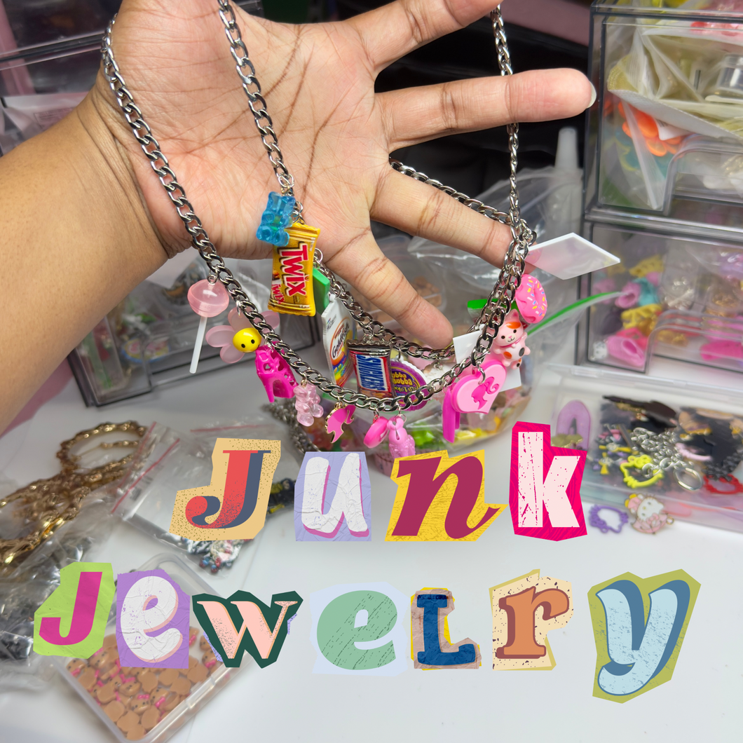 Custom Junk Jewelry