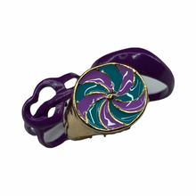 Load image into Gallery viewer, Purple Rain (Ring Set)
